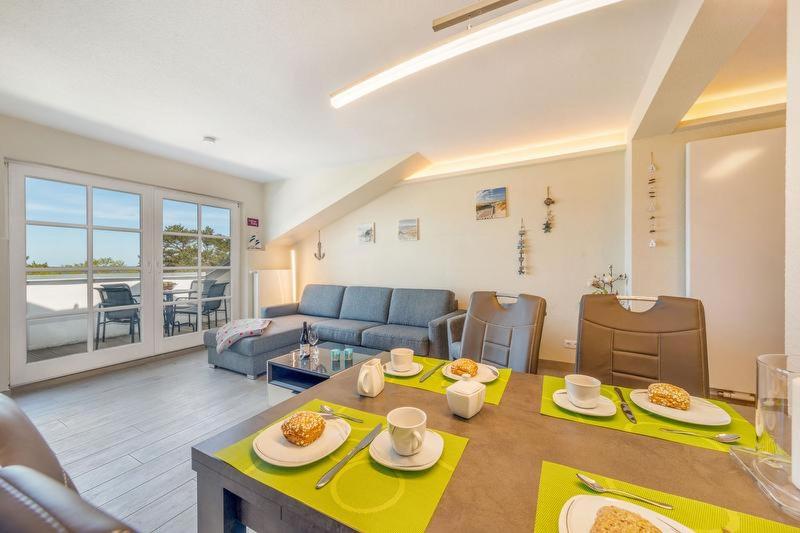 Aparthotel Ostsee Wohnung Nr. 17 - Apartamento Con Vista Al Mar