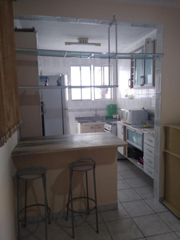  Apartamento 2 dormitórios Guilhermina