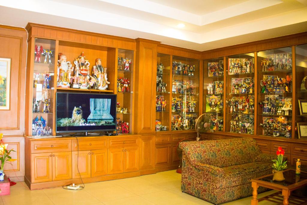 The Residence Hotel -SHA Extra Plus - Resim 28