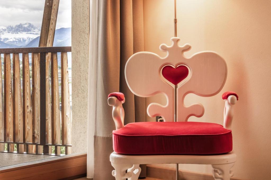 Fotografie z fotogalerie ubytování Art & Design Hotel Napura v destinaci Bolzano