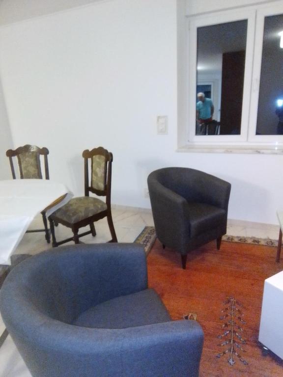 Villa Bellevue - Apartment With Garden View