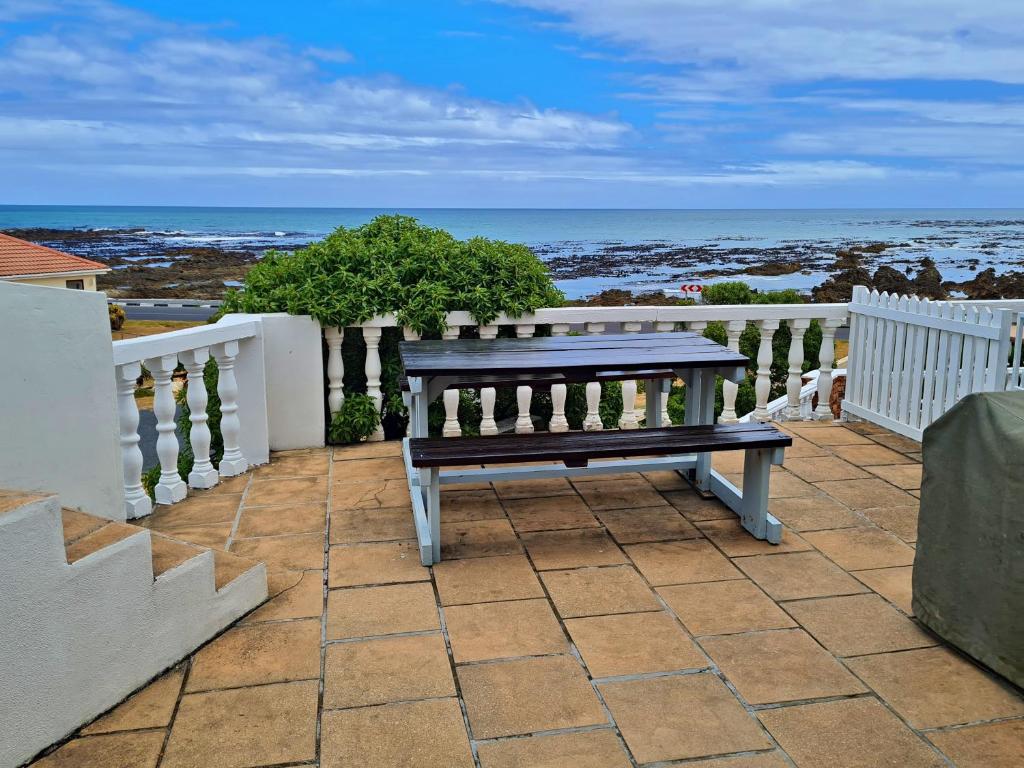 Walkerbay Accommodation - Apartamento Con Baño Compartido