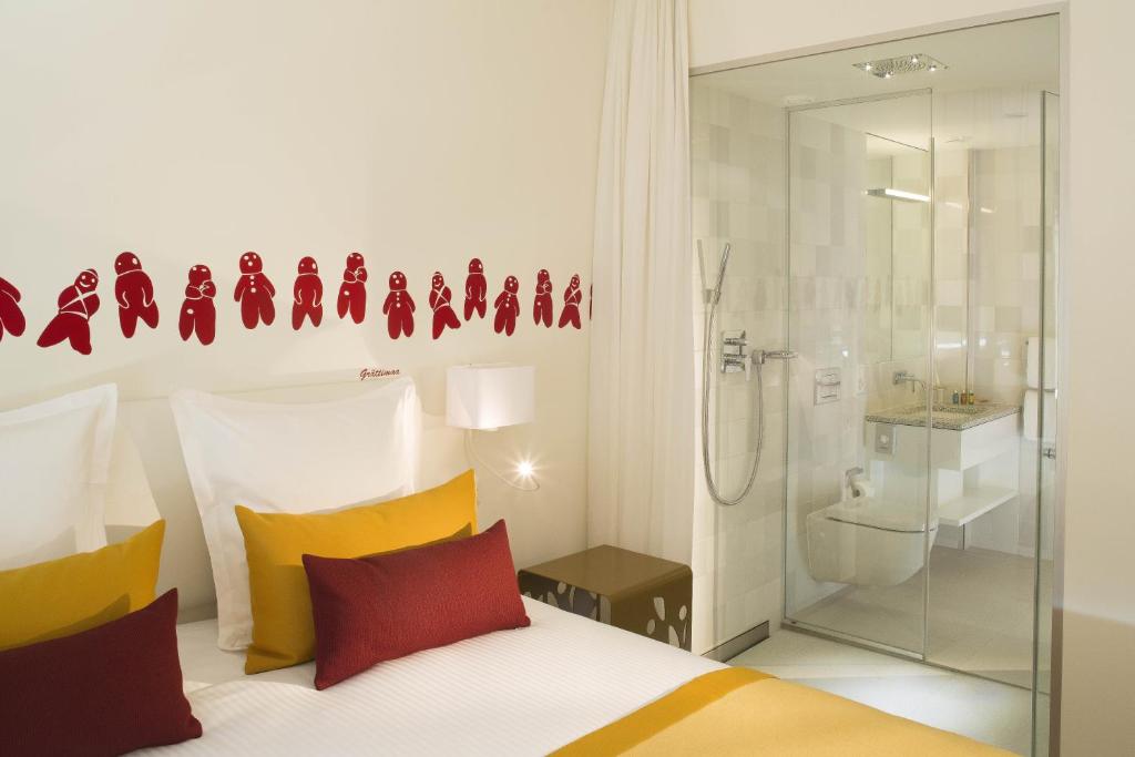 The Passage - Urban Retreat - Luxe Double Room