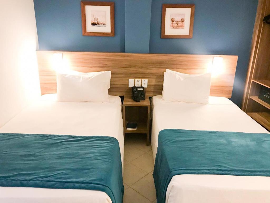  ARCUS HOTEL Aracaju By Atlantica