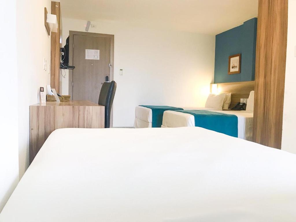  ARCUS HOTEL Aracaju By Atlantica