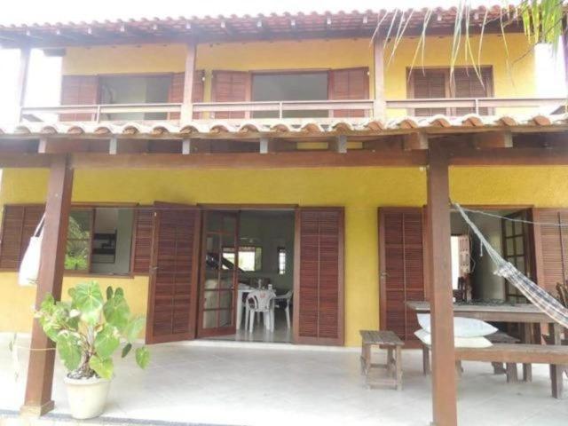  Casa de frente para a praia em paraty