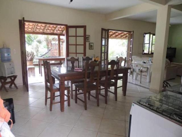  Casa de frente para a praia em paraty