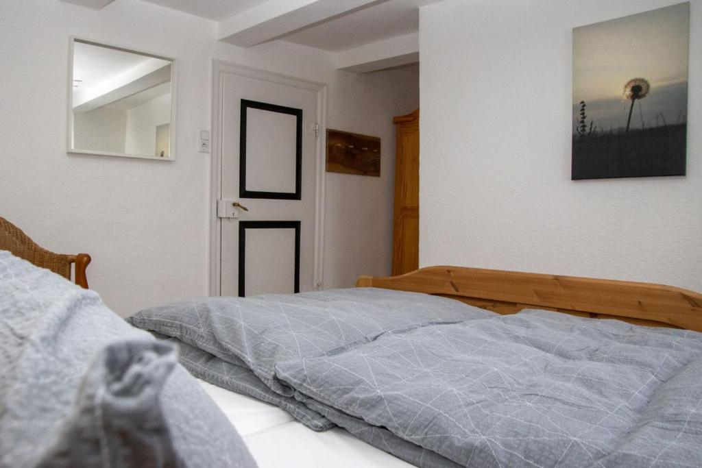 Postel nebo postele na pokoji v ubytování Xavers Ranch