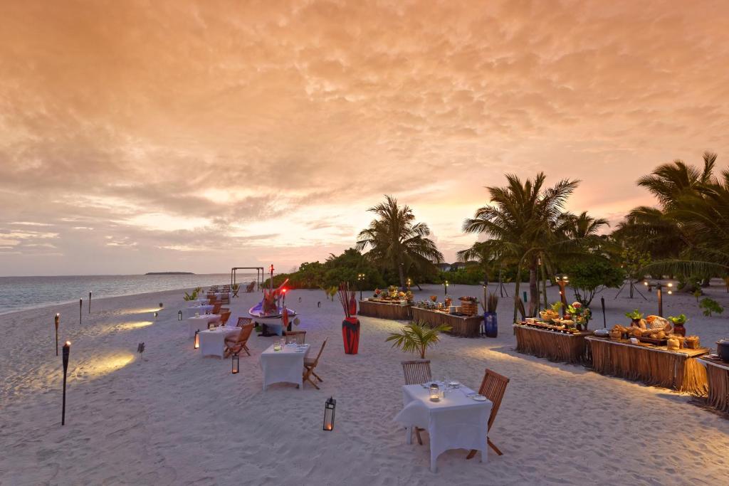 NH Collection Maldives Havodda Resort - View 42