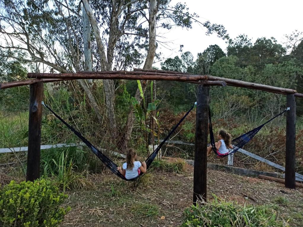  Aconchego no Sítio Primavera 20 min de Atibaia!