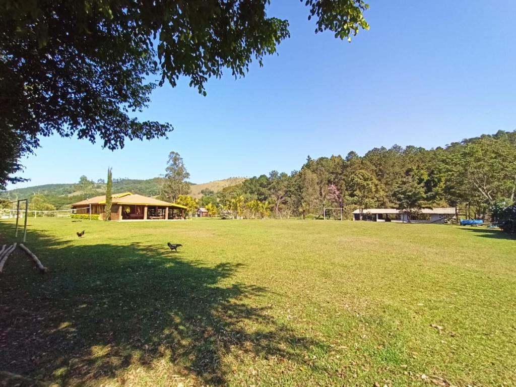  Aconchego no Sítio Primavera 20 min de Atibaia!