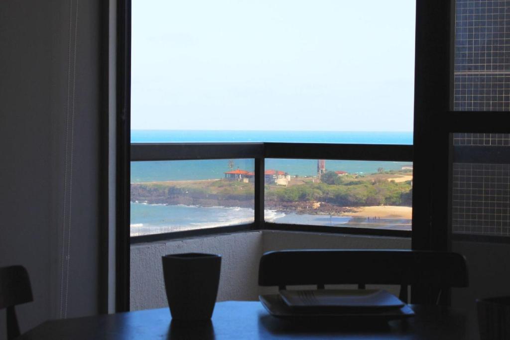  Apartamento vista mar em Areia Preta Natal por Carpediem