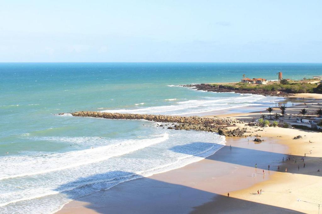  Apartamento vista mar em Areia Preta Natal por Carpediem