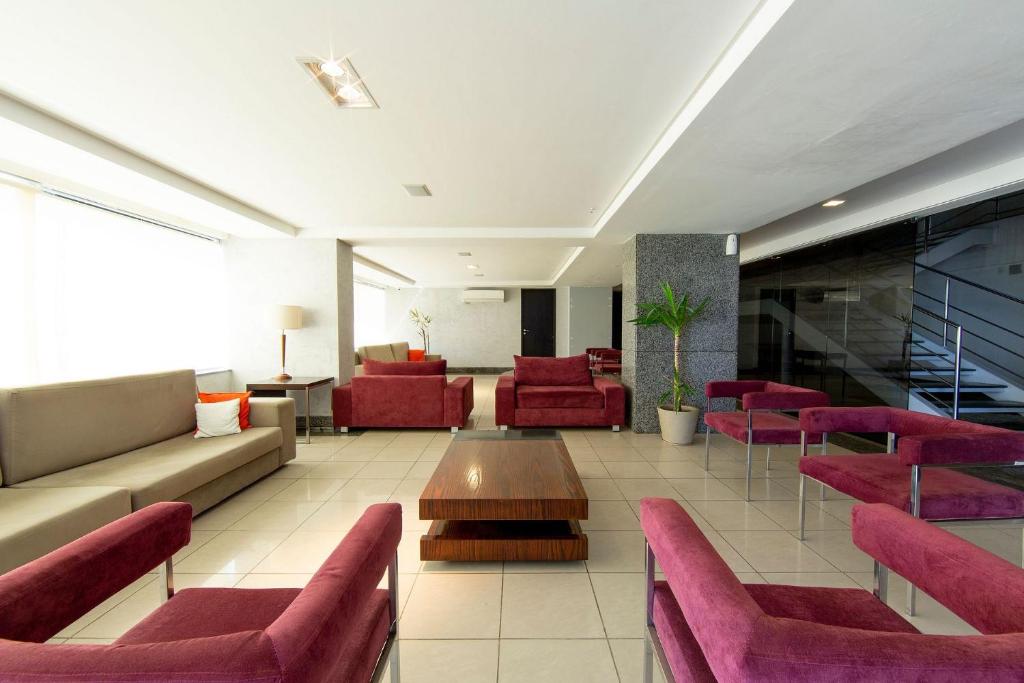  Apartamento vista mar em Areia Preta Natal por Carpediem