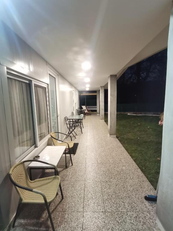 Artemis - Bungalow Met één Slaapkamer