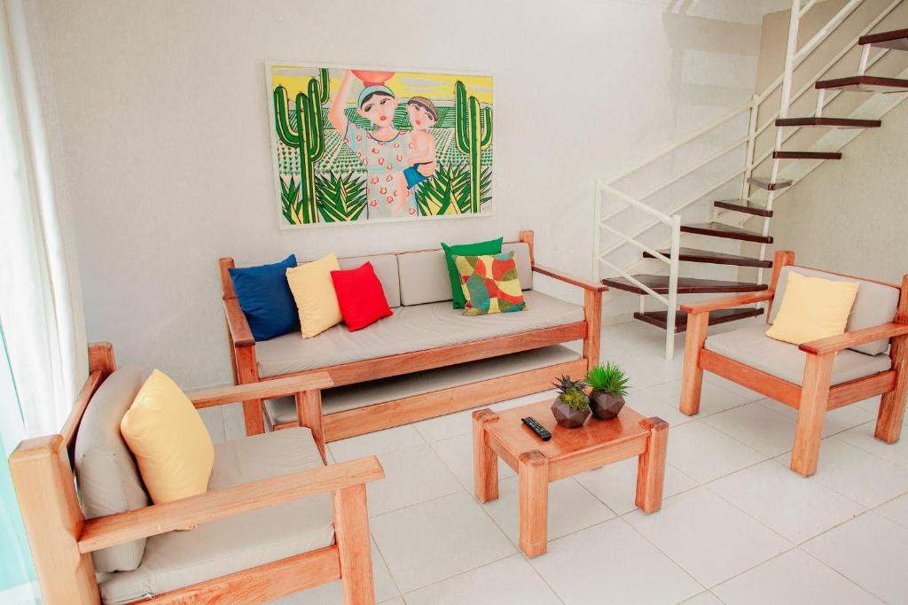  Apartamento Duplex Mont Moriá