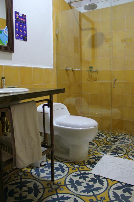 Hotel Refugio Pozo Azul