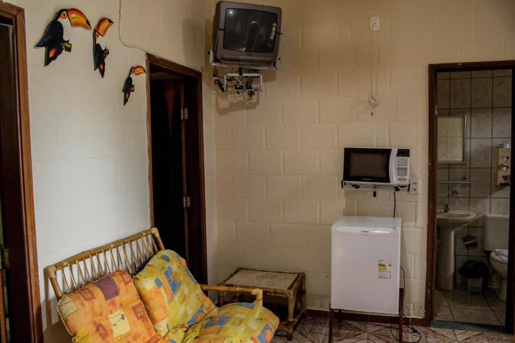  Hotel Fazenda Estância São Domingos