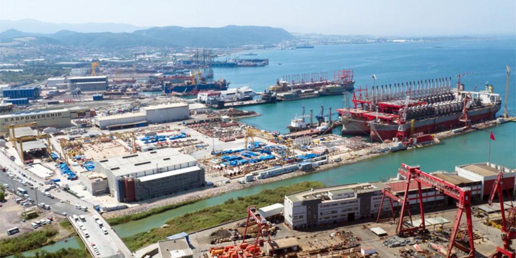 SEAVIEW APARTMENT VERY CLOSE to YALOVA SHIPYARD AREA