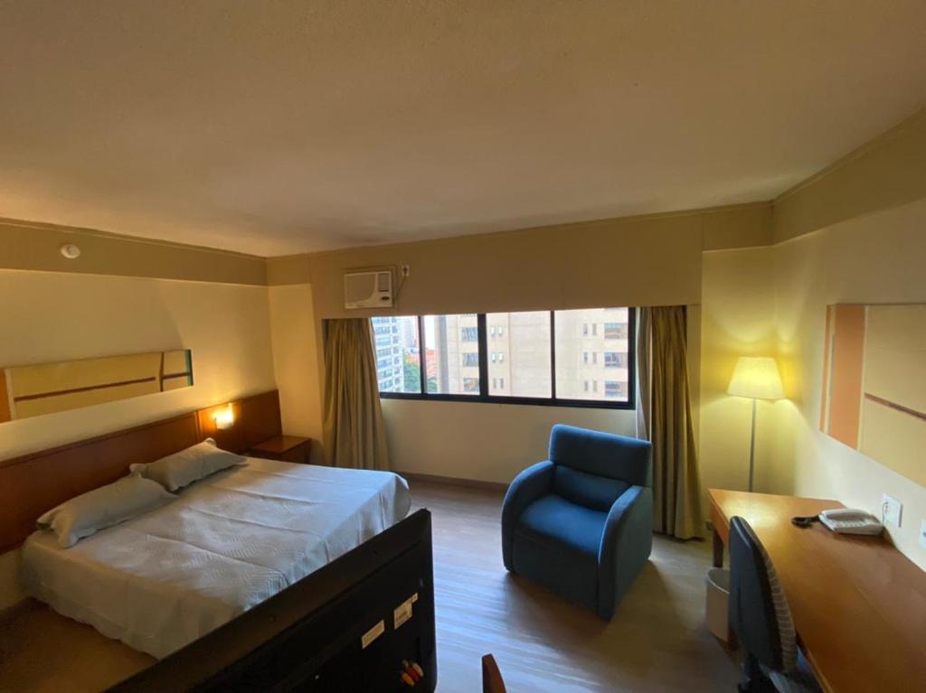 Flat na Vila Mariana. Várias facilidades próximas!