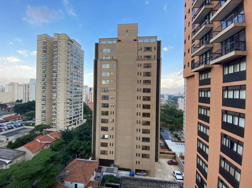  Flat na Vila Mariana. Várias facilidades próximas!