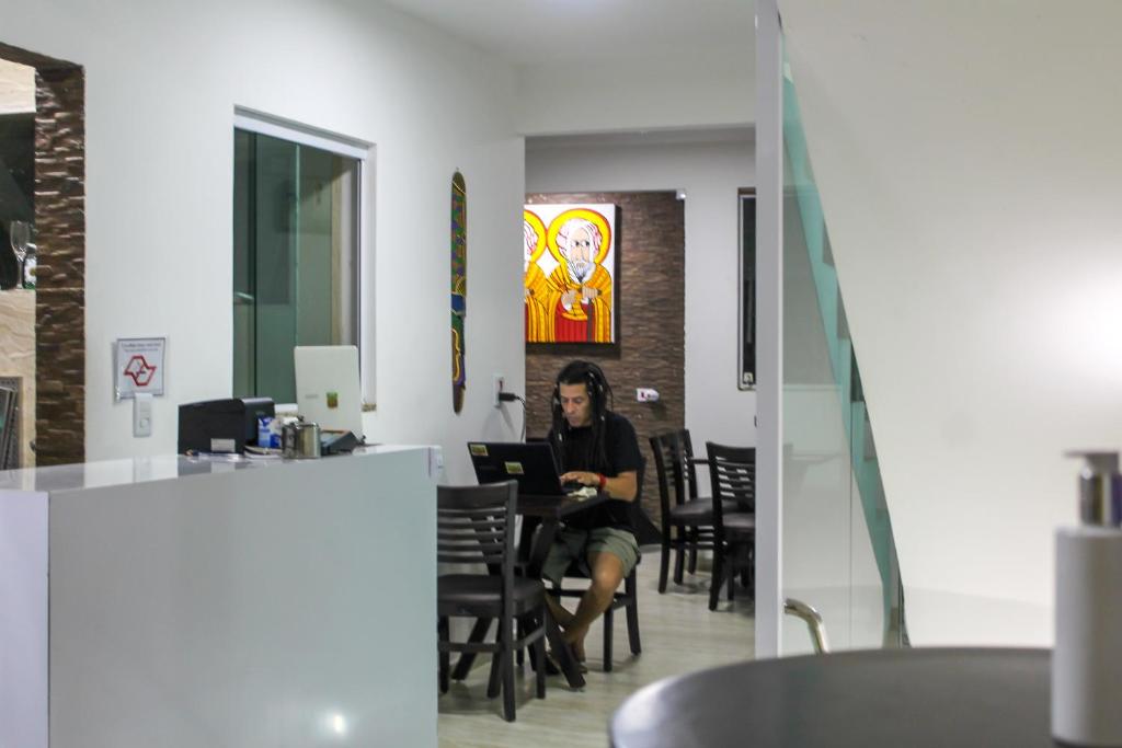 Hotel e Restaurante dos Anjos