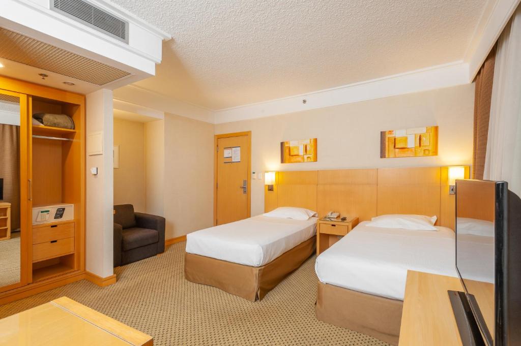  Slaviero Essential Guarulhos Aeroporto