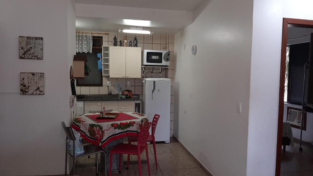  Apartamento muito bem localizado