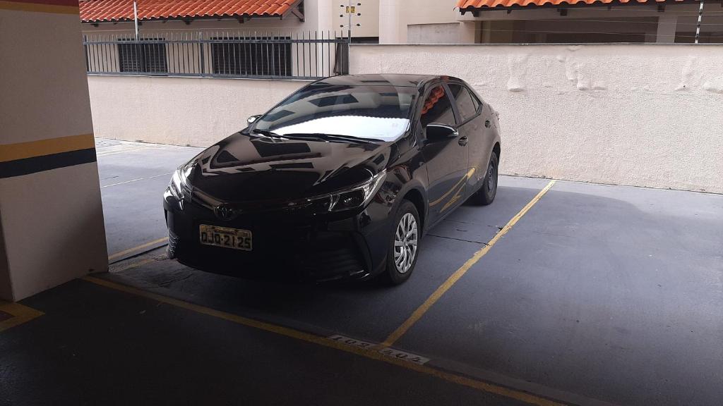  Apartamento muito bem localizado