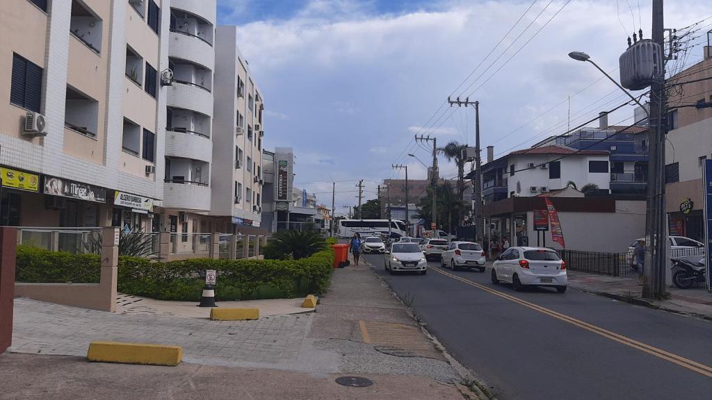  Apartamento muito bem localizado