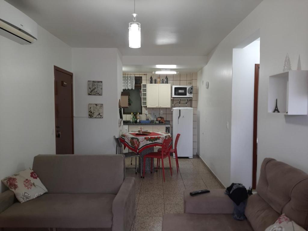  Apartamento muito bem localizado