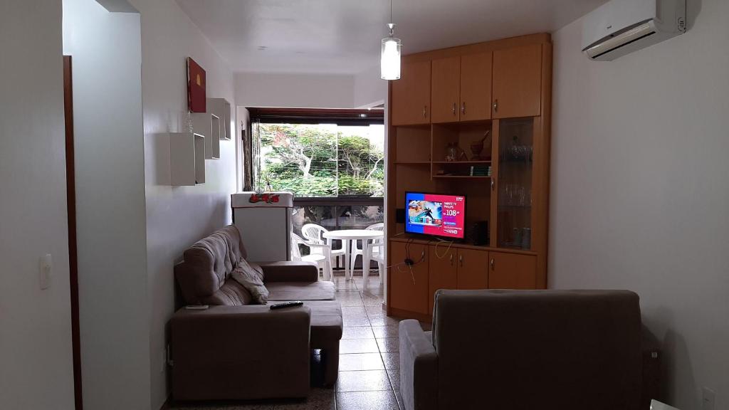  Apartamento muito bem localizado