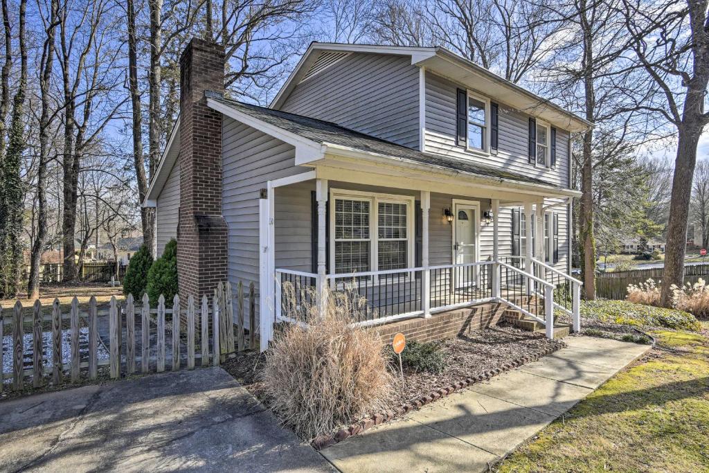 Family Friendly Greensboro Home Pets Greensboro (updated