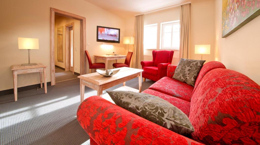 Waldgasthof Wildbad - Suite Junior (2 Adultos)