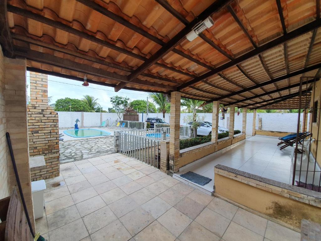  Casa de Praia - Village Jacumã (Completa)