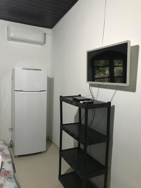  Suites próximo ao rio Jaguareguava em Bertioga