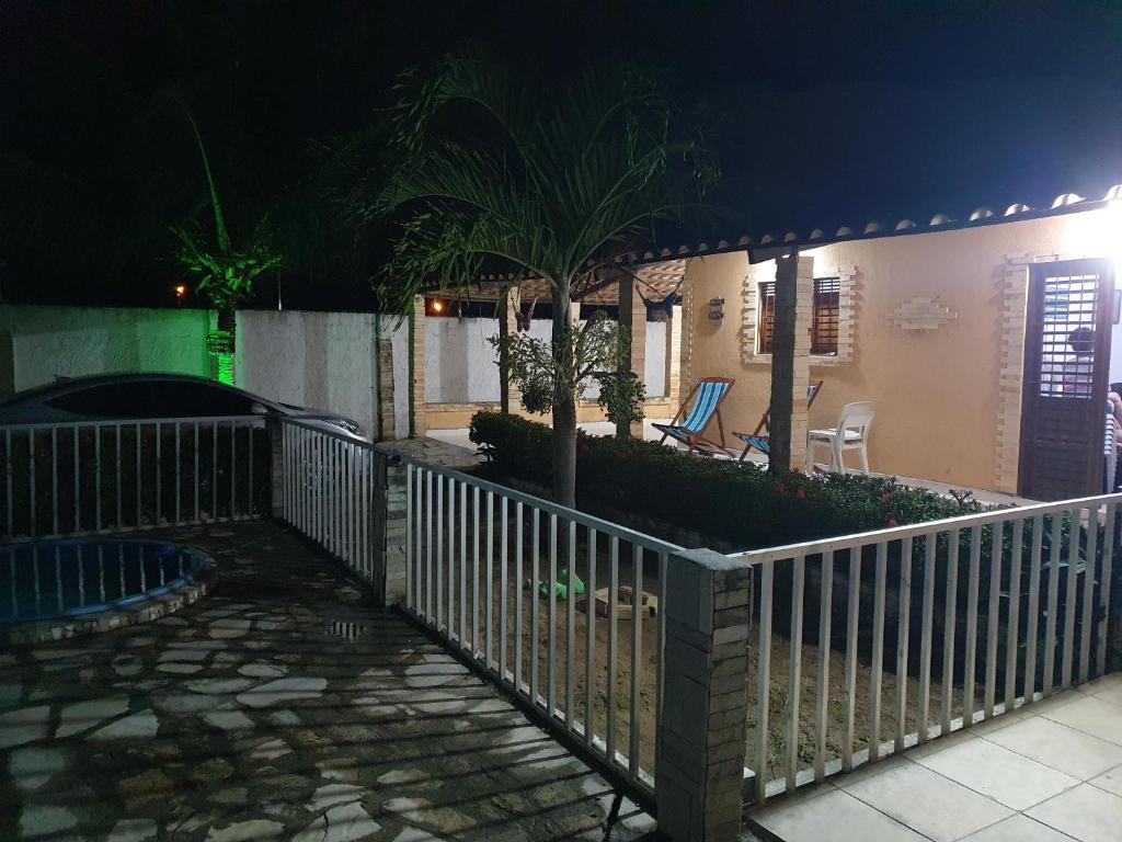  Casa de Praia - Village Jacumã (Completa)