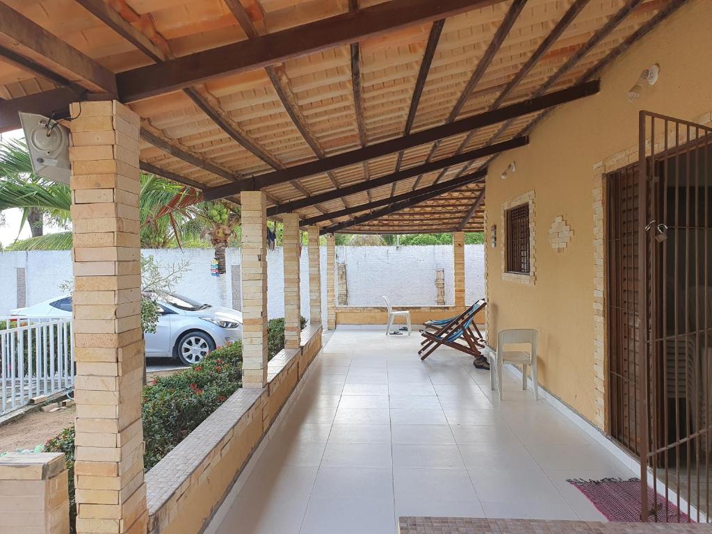  Casa de Praia - Village Jacumã (Completa)