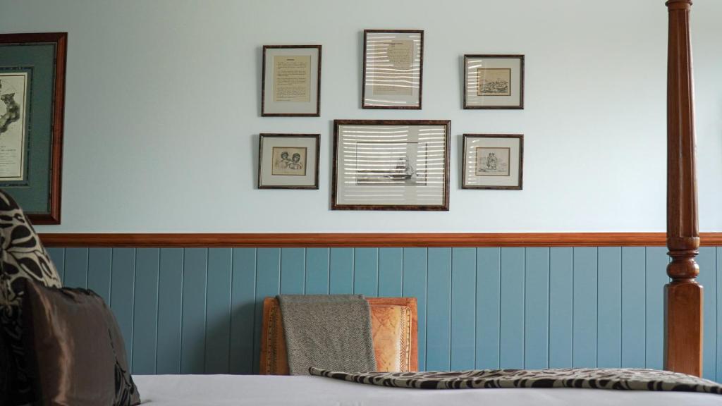 Hotel D'urville Blenheim - Resim 25