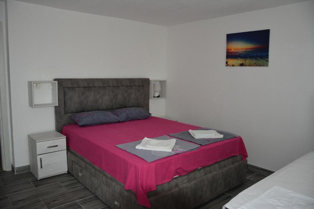 Apartments Djedovic 2 - Suite D'une Chambre Avec Vue Sur La Mer