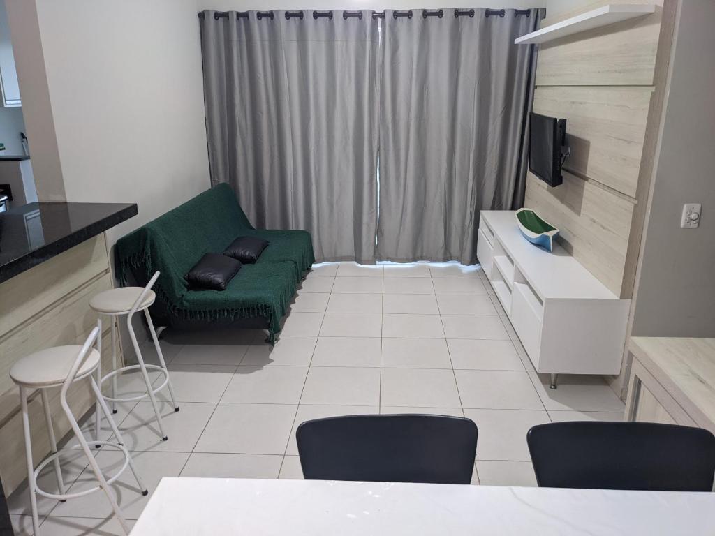  Apartamento VIP com Vista para o Mar