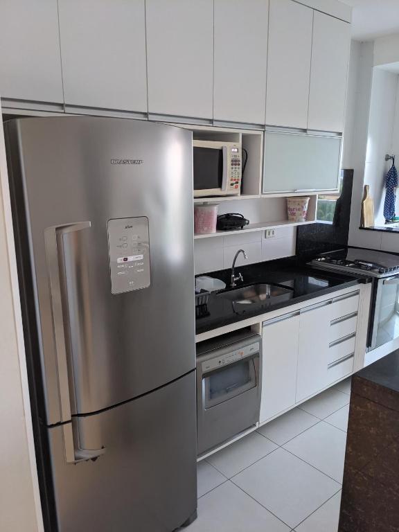  Apartamento VIP com Vista para o Mar