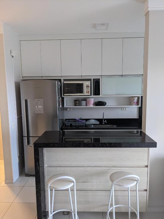  Apartamento VIP com Vista para o Mar