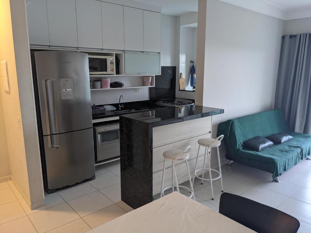  Apartamento VIP com Vista para o Mar