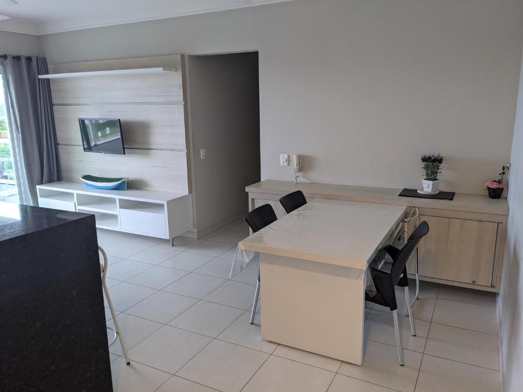  Apartamento VIP com Vista para o Mar