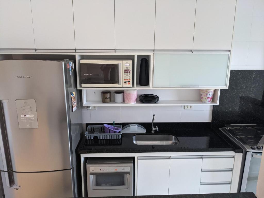  Apartamento VIP com Vista para o Mar