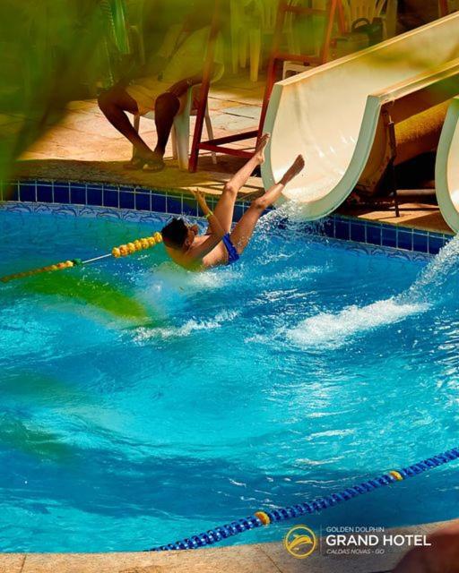  Golden Dolphin Grand 14 PISCINAS 1 QUATRO