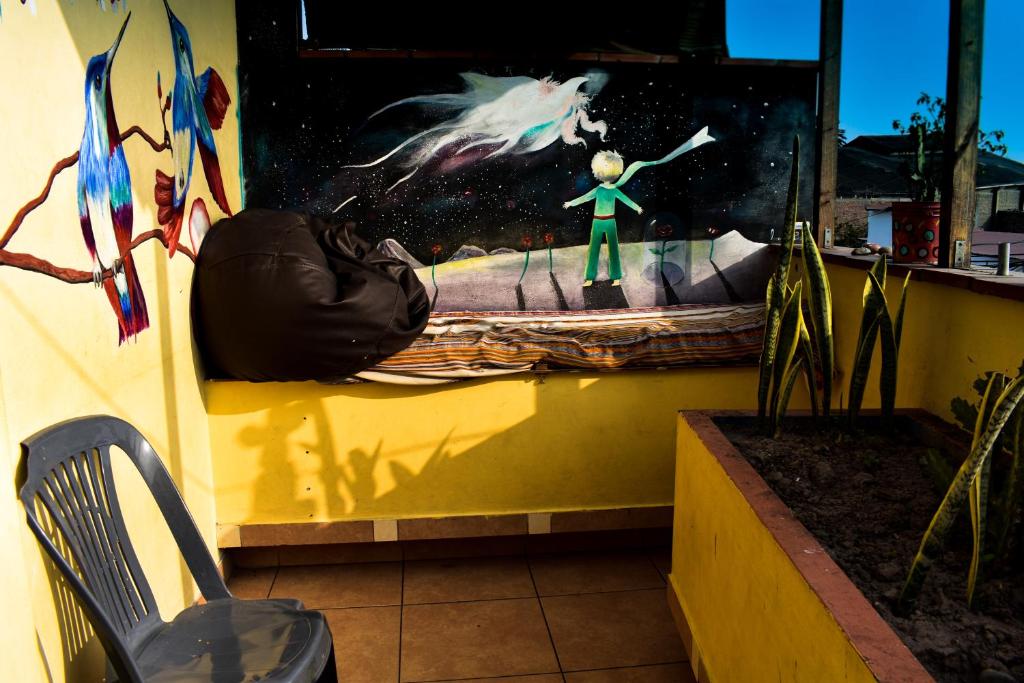 Večerní zábavní program pro hosty v ubytování Passion Hostel - Barranco