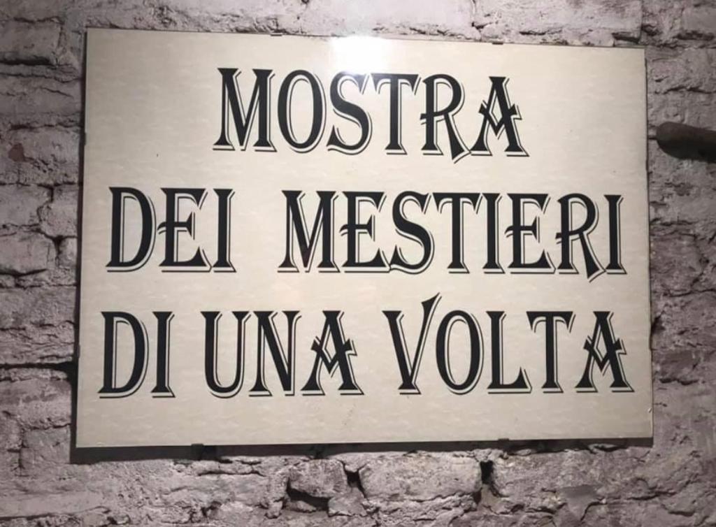 Certifikát, hodnocení, plakát nebo jiný dokument vystavený v ubytování Cá Scirocco