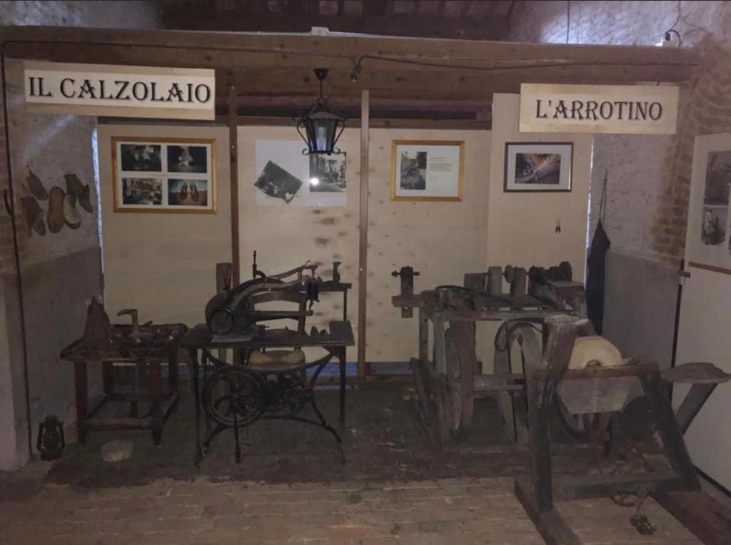 Fotografie z fotogalerie ubytování Cá Scirocco v destinaci Ca Grignella